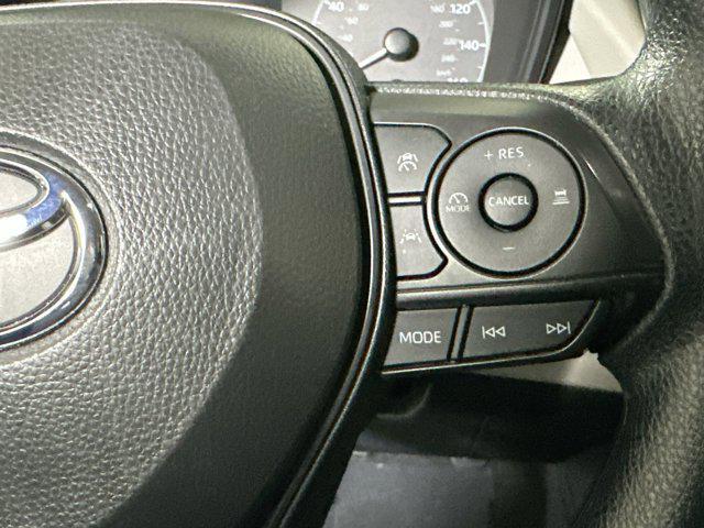 used 2024 Toyota Corolla car, priced at $18,477