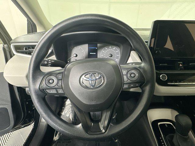 used 2024 Toyota Corolla car, priced at $18,477