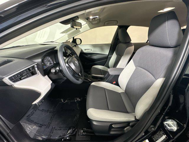 used 2024 Toyota Corolla car, priced at $18,477