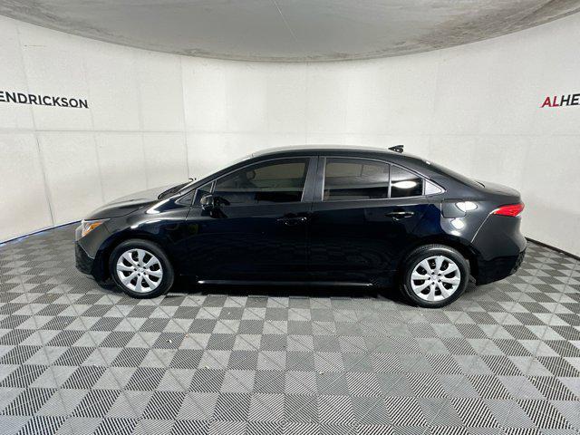 used 2024 Toyota Corolla car, priced at $18,477