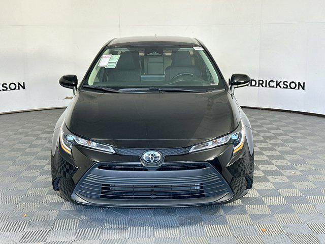 used 2024 Toyota Corolla car, priced at $18,477