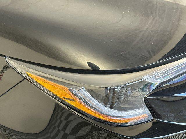 used 2024 Toyota Corolla car, priced at $18,477