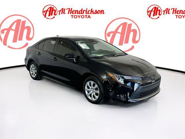 used 2024 Toyota Corolla car, priced at $18,477