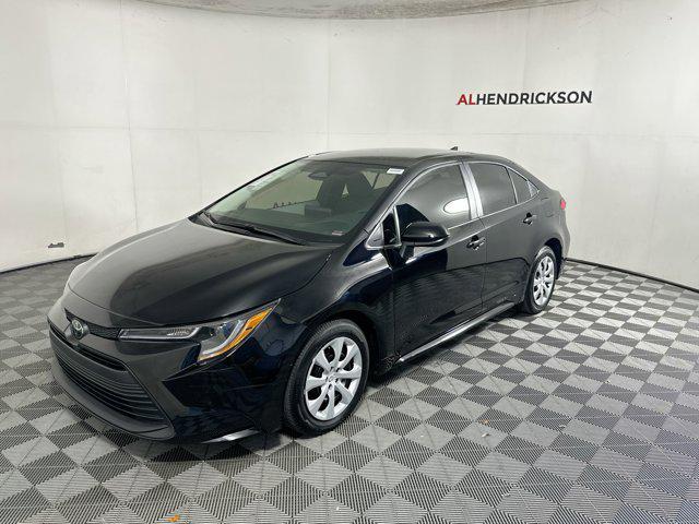 used 2024 Toyota Corolla car, priced at $18,477