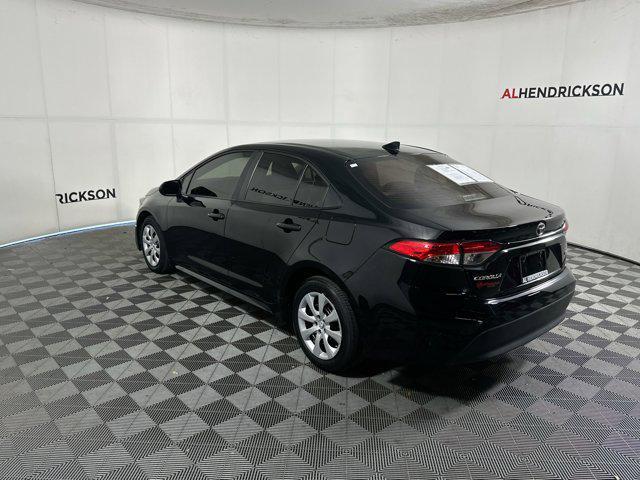 used 2024 Toyota Corolla car, priced at $18,477