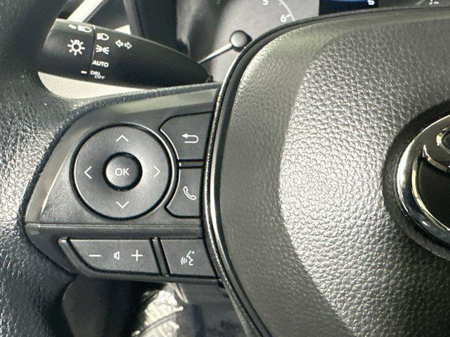 used 2024 Toyota Corolla car, priced at $18,477