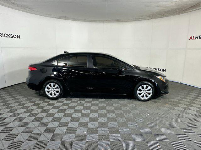 used 2024 Toyota Corolla car, priced at $18,477