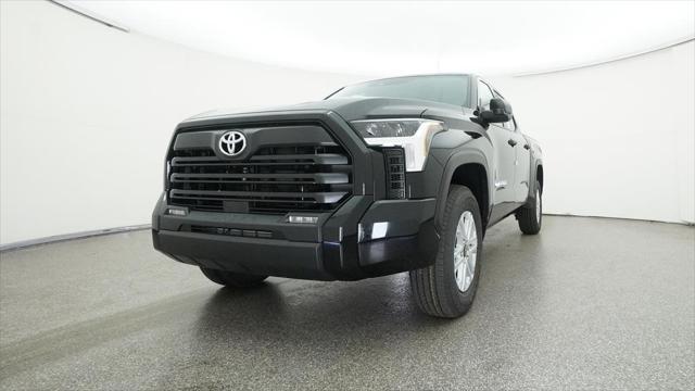 new 2025 Toyota Tundra car, priced at $51,498