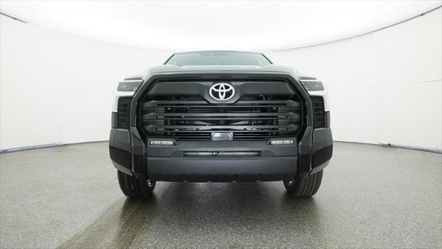 new 2025 Toyota Tundra car, priced at $51,498