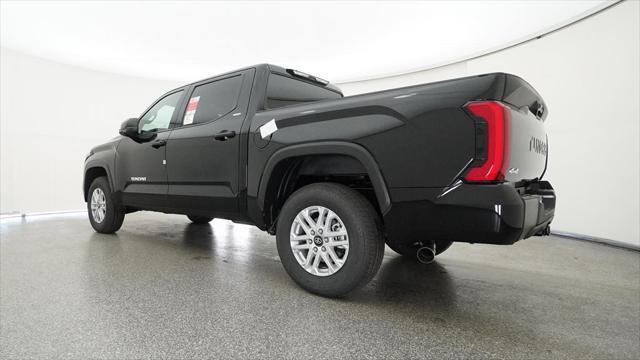 new 2025 Toyota Tundra car, priced at $51,498