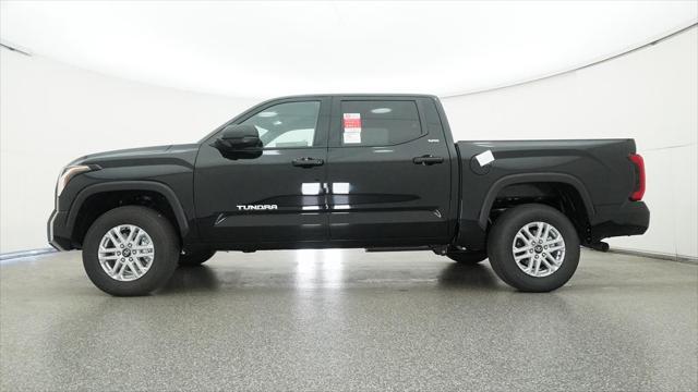 new 2025 Toyota Tundra car, priced at $51,498