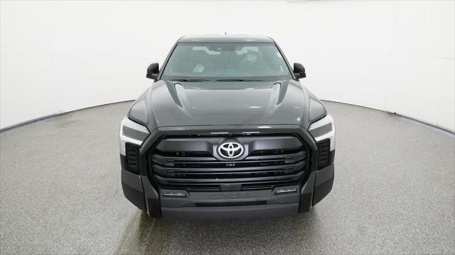 new 2025 Toyota Tundra car, priced at $51,498