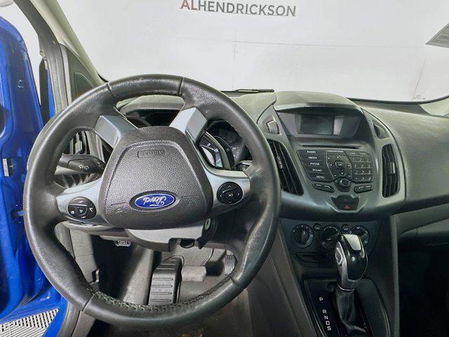 used 2015 Ford Transit Connect car, priced at $9,977