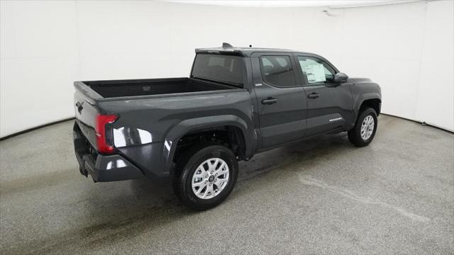 new 2025 Toyota Tacoma car, priced at $41,654