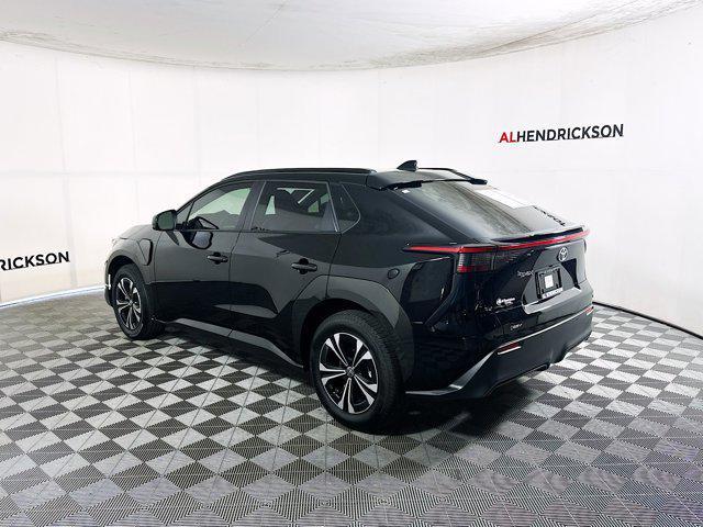 used 2024 Toyota bZ4X car, priced at $24,599