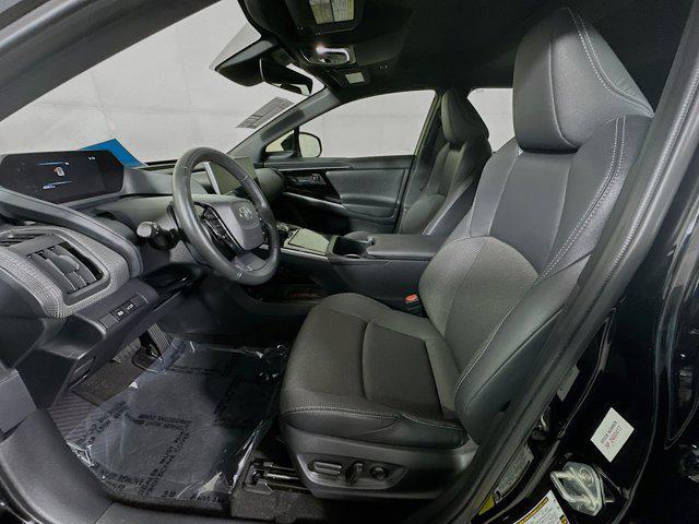 used 2024 Toyota bZ4X car, priced at $24,599