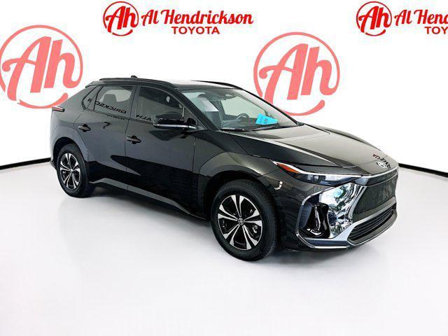 used 2024 Toyota bZ4X car, priced at $24,599