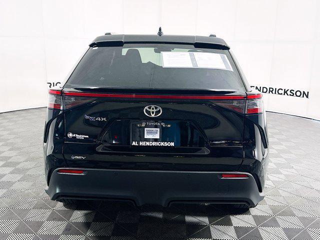 used 2024 Toyota bZ4X car, priced at $24,599