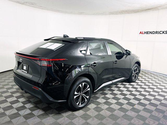 used 2024 Toyota bZ4X car, priced at $24,599