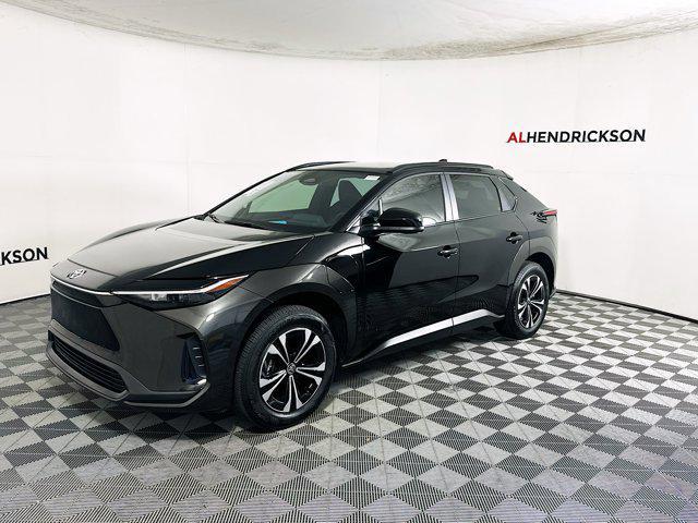 used 2024 Toyota bZ4X car, priced at $24,599