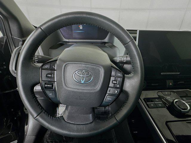 used 2024 Toyota bZ4X car, priced at $24,599