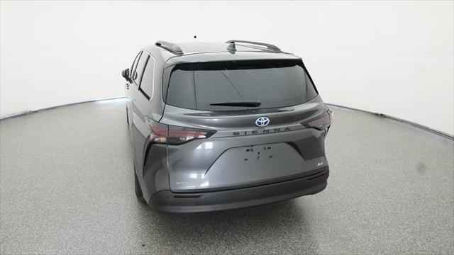 new 2025 Toyota Sienna car, priced at $47,840