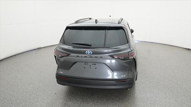 new 2025 Toyota Sienna car, priced at $47,840