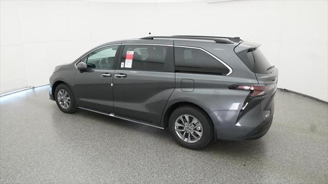 new 2025 Toyota Sienna car, priced at $47,840