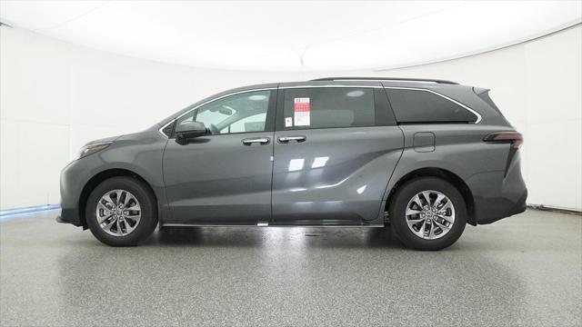 new 2025 Toyota Sienna car, priced at $47,840