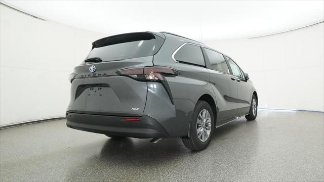 new 2025 Toyota Sienna car, priced at $47,840