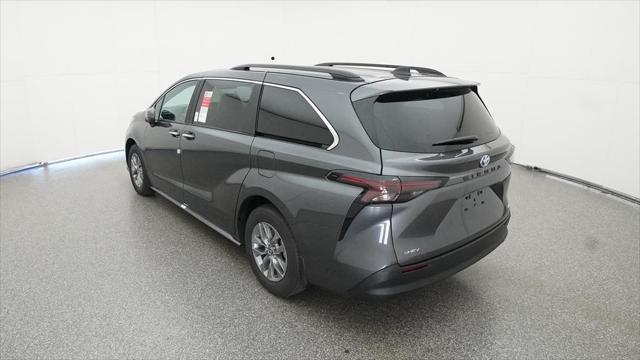 new 2025 Toyota Sienna car, priced at $47,840