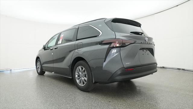 new 2025 Toyota Sienna car, priced at $47,840