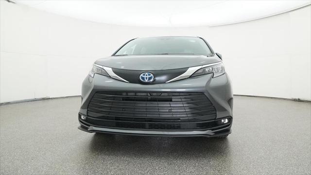 new 2025 Toyota Sienna car, priced at $47,840