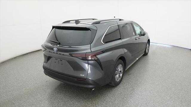 new 2025 Toyota Sienna car, priced at $47,840