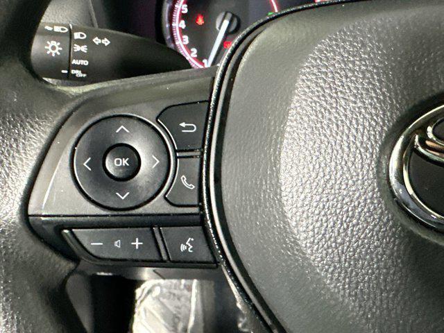 used 2024 Toyota RAV4 car, priced at $26,677