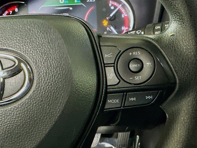 used 2024 Toyota RAV4 car, priced at $27,917
