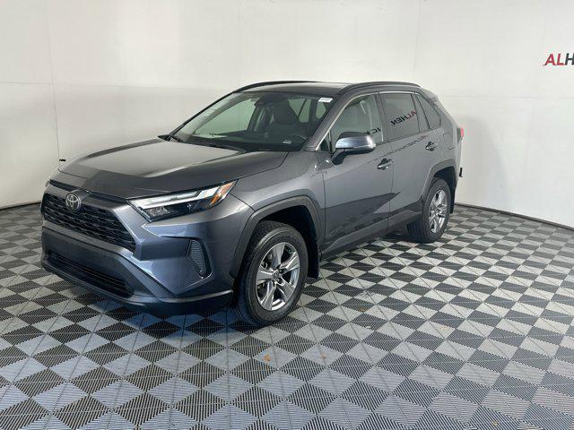 used 2024 Toyota RAV4 car, priced at $26,677