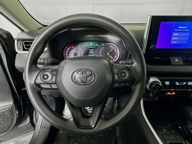 used 2024 Toyota RAV4 car, priced at $27,917