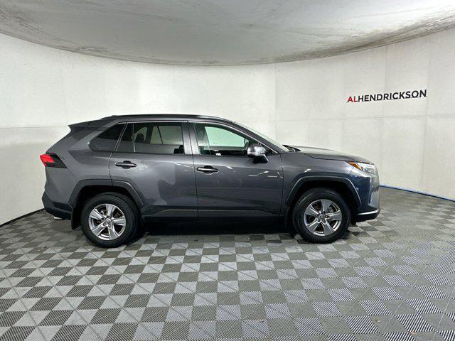 used 2024 Toyota RAV4 car, priced at $26,677