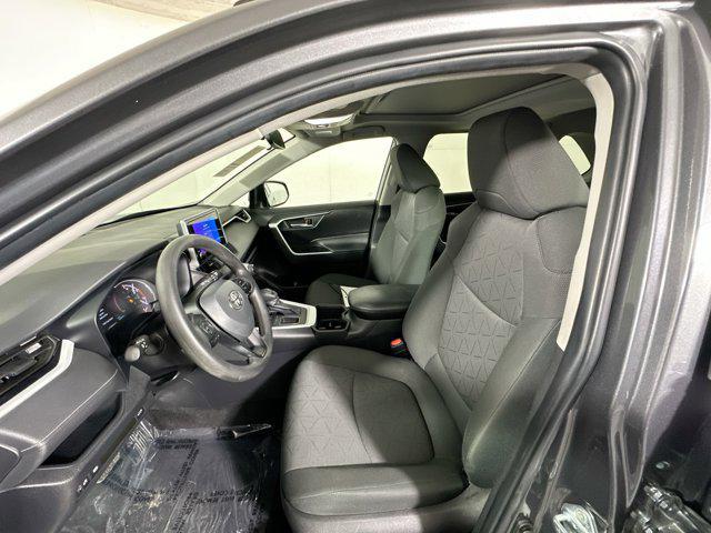 used 2024 Toyota RAV4 car, priced at $26,677