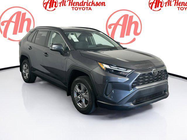 used 2024 Toyota RAV4 car, priced at $26,977