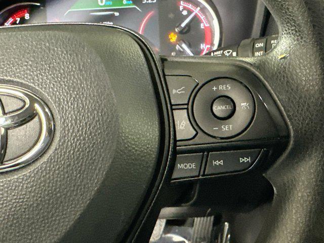 used 2024 Toyota RAV4 car, priced at $26,677