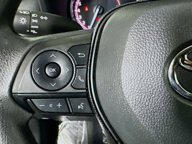 used 2024 Toyota RAV4 car, priced at $27,917