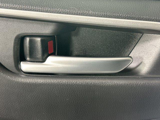 used 2024 Toyota RAV4 car, priced at $26,677