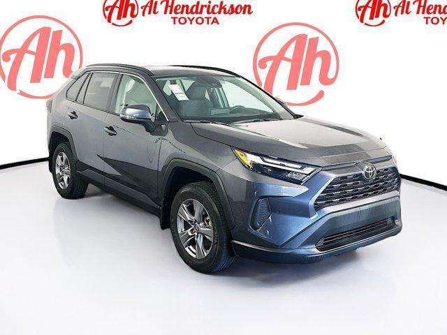 used 2024 Toyota RAV4 car, priced at $27,977