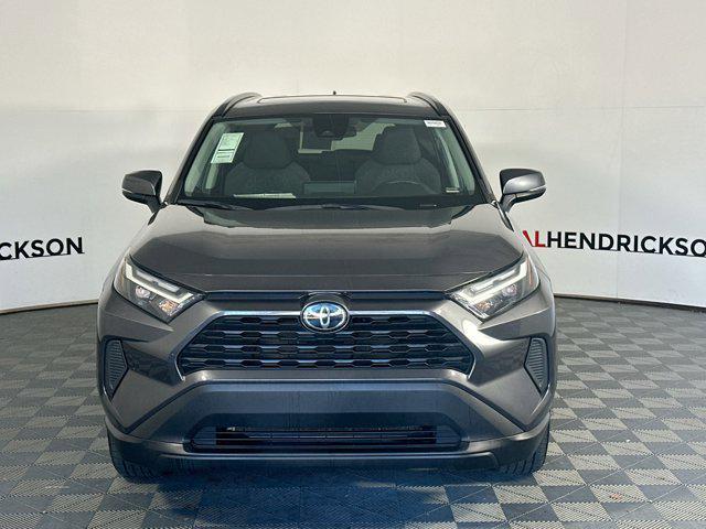 used 2024 Toyota RAV4 car, priced at $26,677