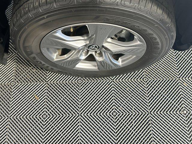 used 2024 Toyota RAV4 car, priced at $26,677