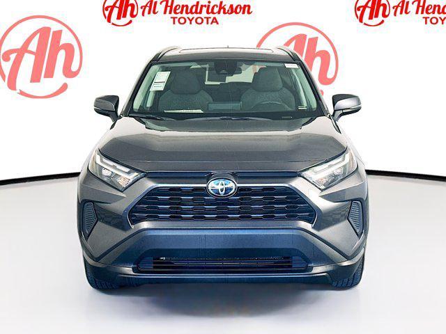 used 2024 Toyota RAV4 car, priced at $27,917