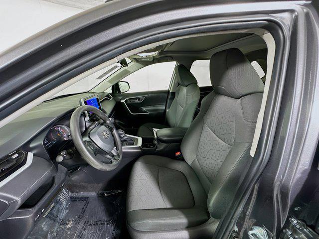 used 2024 Toyota RAV4 car, priced at $27,917