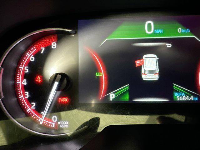 used 2024 Toyota RAV4 car, priced at $26,677